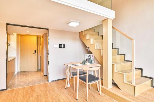 Gambar di galeri bagi Yijia Apartment Alibaba Haichuangyuan Branch di Yuhang