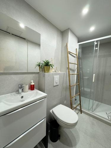 Appartement au centre ville