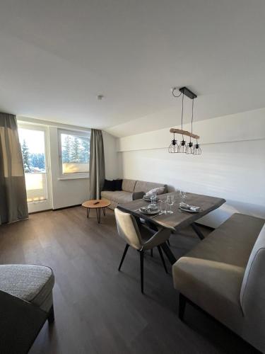 Ferienwohnung Königsleiten 121 a - Top 4
