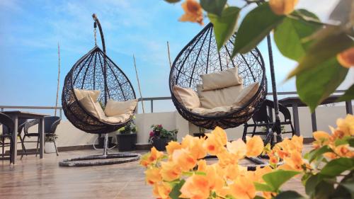 Fotografie z fotogalerie ubytování Hotel Ridley International v destinaci Digha