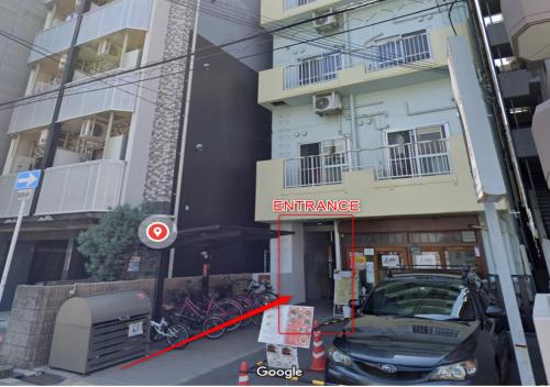 Shin Osaka Grand Heights SG42