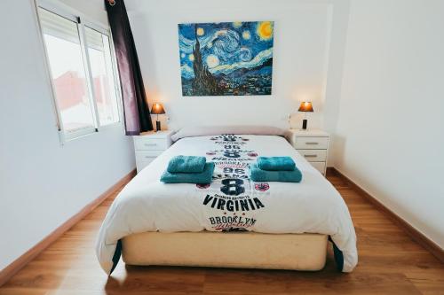 Apt Cabanyal, Beach 8 Min, Terrace, Smart TV