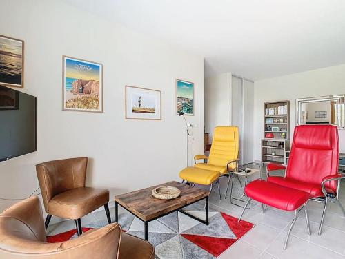 Le 56, 2 chambres, terrasse, Voiron