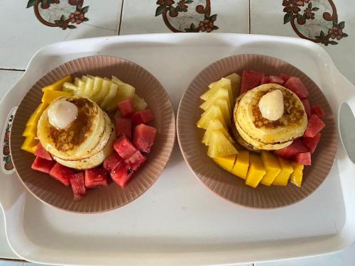 Đồ ăn tại/gần nhà nghỉ dưỡng