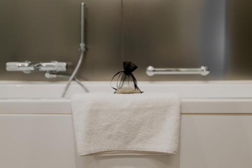 Bagno di Hotel Arsenaal Delft