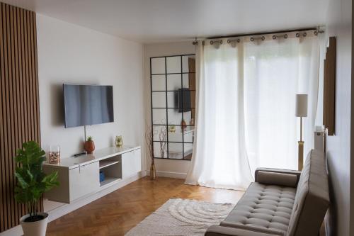 Photo de la galerie de l'établissement PeaceHome, à Courbevoie