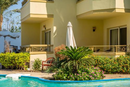 Piscina en o cerca de Magic Beach Hotel Hurghada