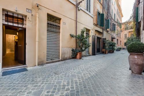 Suite Experience Spanish Steps Apartment