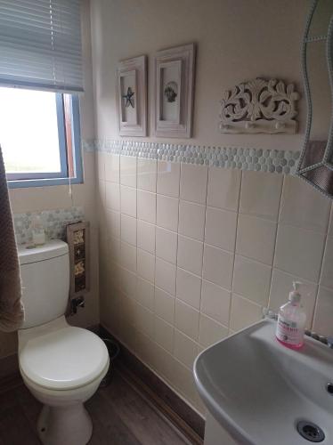 Ένα μπάνιο στο Peace Haven Trappie huis
