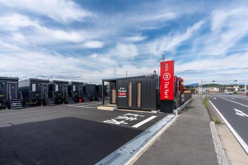 Fotografie z fotogalerie ubytování HOTEL R9 The Yard Maebashi v destinaci Maebaši