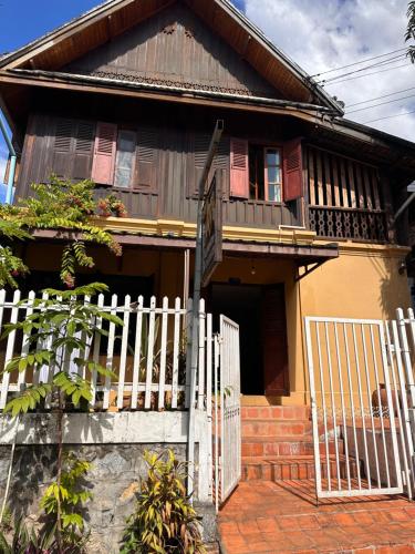 Building kung saan naroon ang homestay