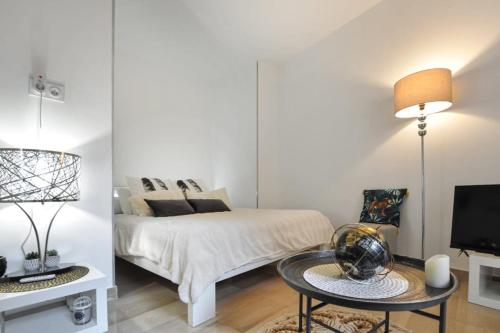 Nice studio for two close to the beaches of Cannes