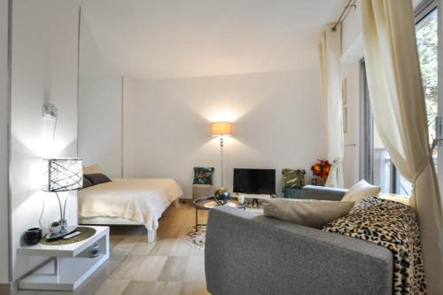 Nice studio for two close to the beaches of Cannes
