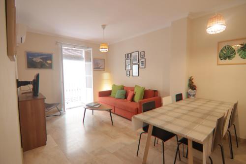 Apartamento Ficus junto a la playa Cádiz