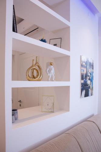 Porta Nuova Luxury Apt - Air Conditioning