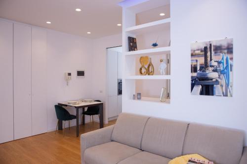 Porta Nuova Luxury Apt - Air Conditioning