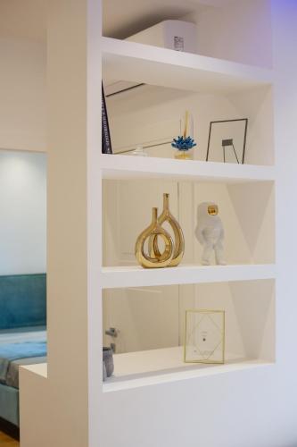 Porta Nuova Luxury Apt - Air Conditioning