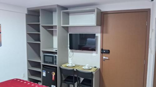 Et tv og/eller underholdning på Paradise Beach Flats