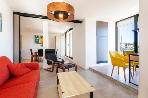 VUE DES ANGES AP4238 By Riviera Holiday Homes