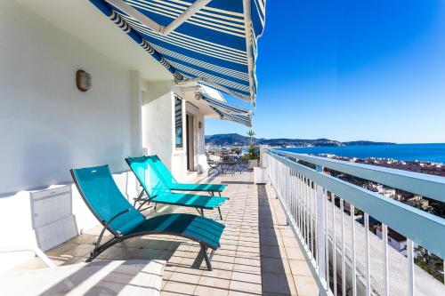 VUE DES ANGES AP4238 By Riviera Holiday Homes