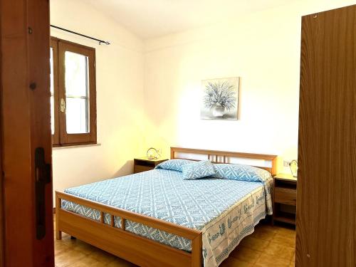Postel nebo postele na pokoji v ubytování Casa Flores