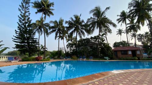 Bazén v ubytování Riviera Palms 2 Tropical Serenity nebo v jeho okolí
