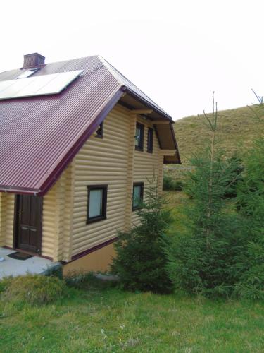 ロッジが所在する建物