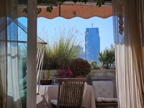 Penthouse Easydoor