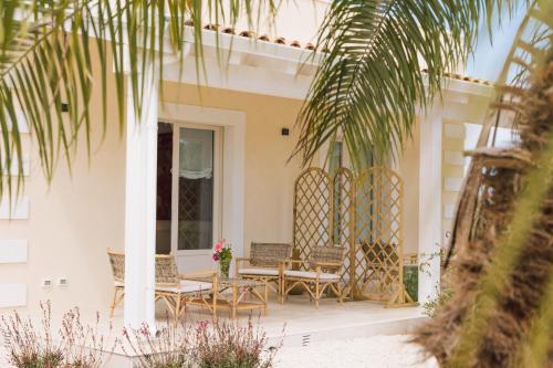 Gallery image of Donna Coraly Country Boutique Hotel in Siracusa