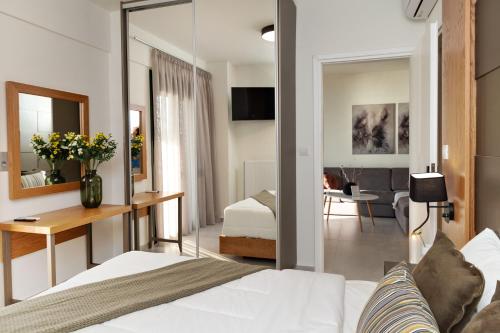 Elia Beach Deluxe Apartment