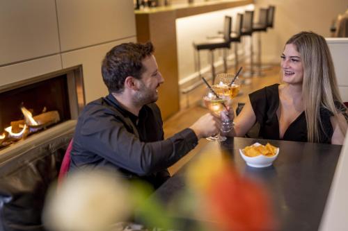 Bebidas en Logierhus Langeoog