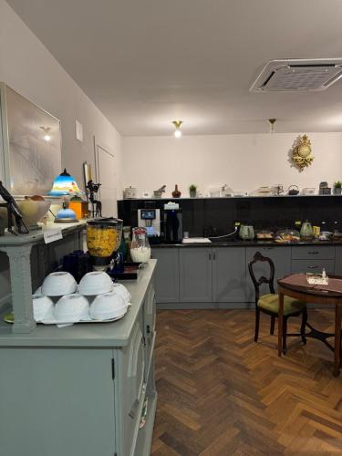 Cuina o zona de cuina de Nobel Boutique