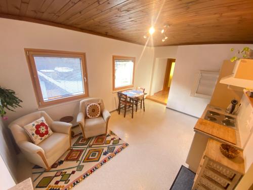 2-Zimmer Wohnung Auf der Heide