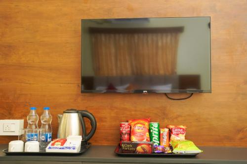 Imagen de la galería de Hotel GSR Srinivasa Inn, en Tirupati