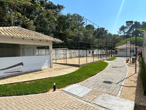 Fotografie z fotogalerie ubytování Residencial Órion Condomínio Piscina 250m Praia v destinaci Piçarras