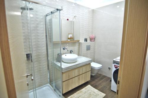 Un baño de Afroditi