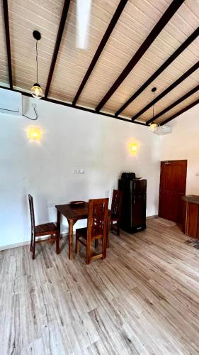 Posezení v ubytování Villa BoraG