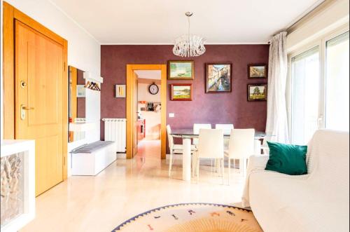 Fiera di Roma Luxury Apartment