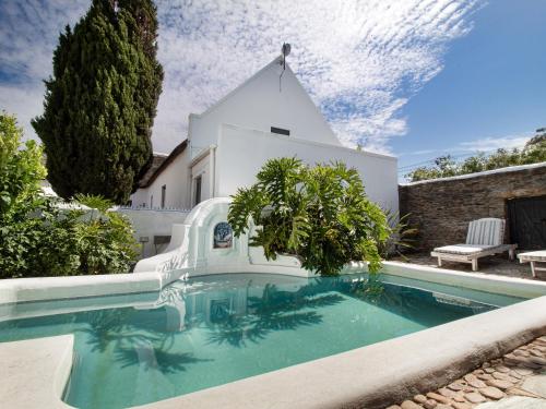 Billede fra billedgalleriet på Tulbagh Country Guest House - Cape Dutch Quarters i Tulbagh