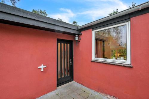 Bygningen som bed and breakfast-stedet ligger i