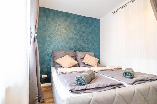 Charming 6 Apartments with living rooms Modern Design Donaustadt