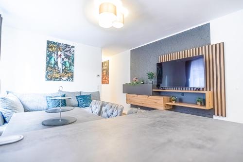 Charming 6 Apartments with living rooms Modern Design Donaustadt