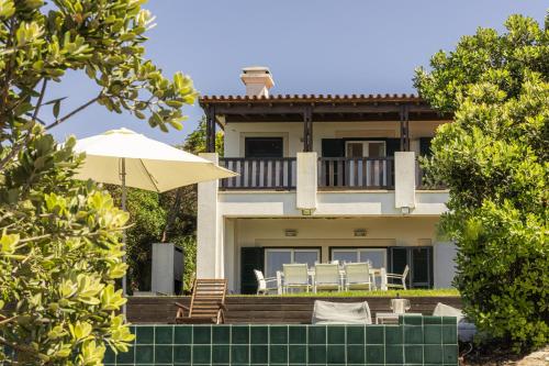 Coastal Charm Chalet