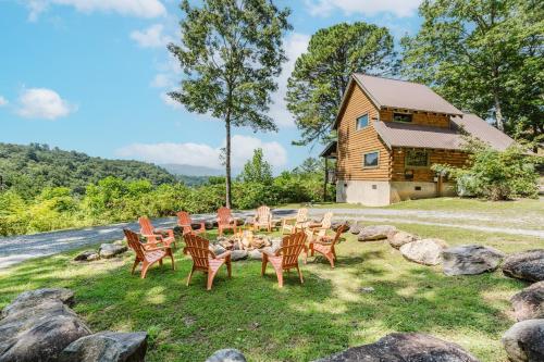 Φυσικό τοπίο κοντά σε αυτή η παραθεριστική κατοικία