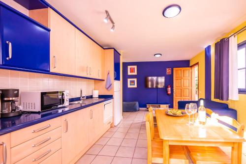 Dapur atau dapur kecil di Nautilus 8