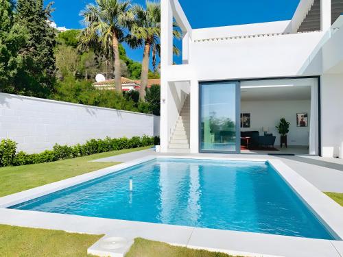 Fotografia z galérie ubytovania Oasis - Luxury Villa v destinácii Benalmádena