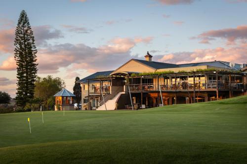 Golf v hotelu nebo okolí