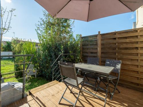 La Dune 28 - Villa 3P6