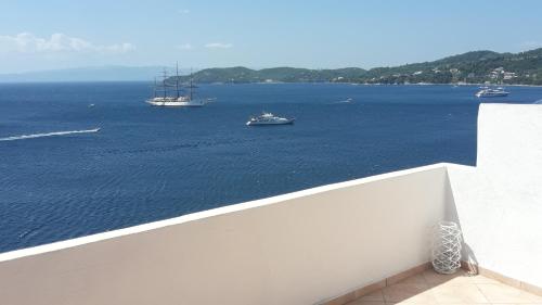 Infinity blue House Skiathos