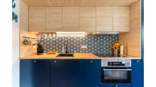 Modern 1BD Apartment Saint-Lambert